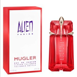 Mugler Alien Fusion (eau de perfume) 60ml